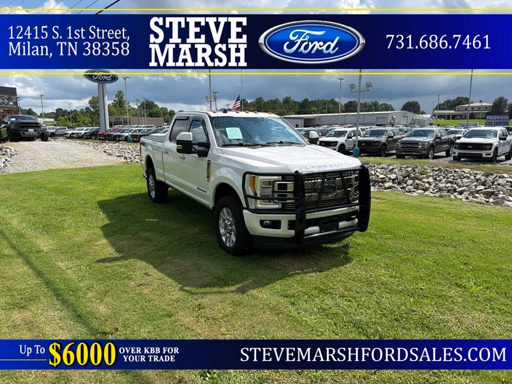 2019 FORD F-350
