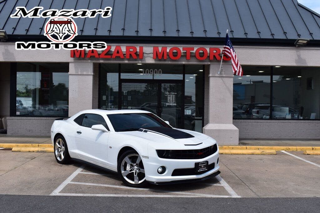 2011 CHEVROLET Camaro