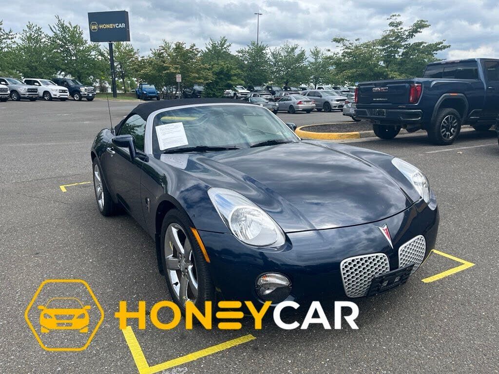 2006 PONTIAC Solstice