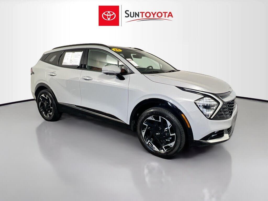 2024 KIA Sportage