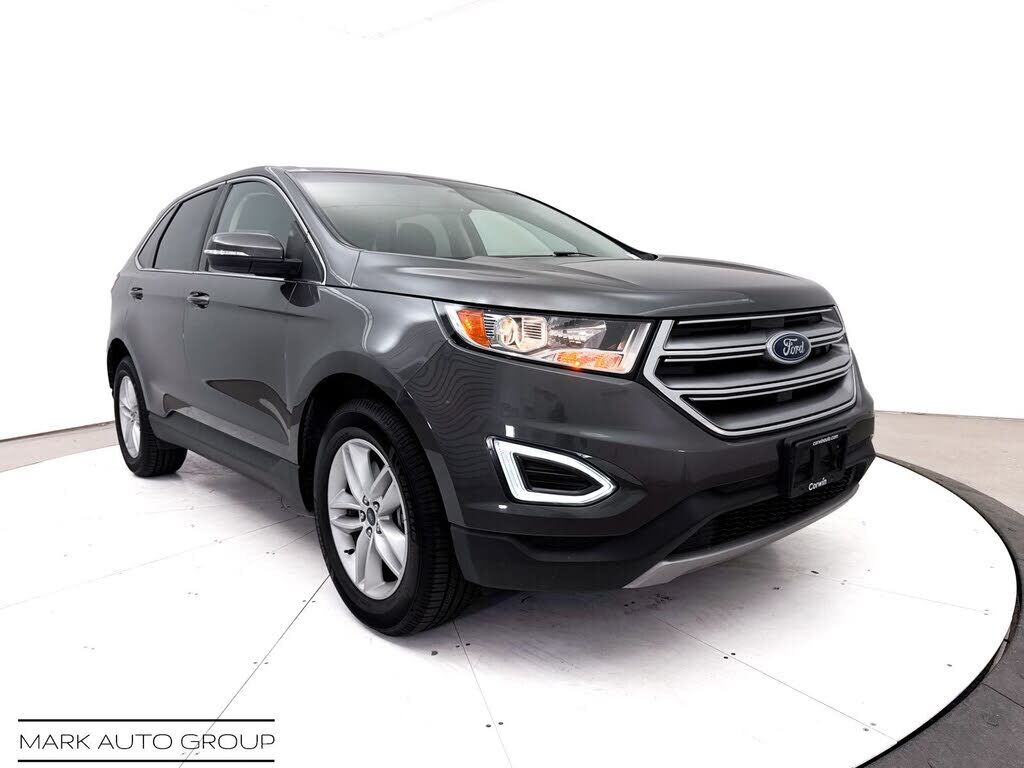 2018 FORD Edge
