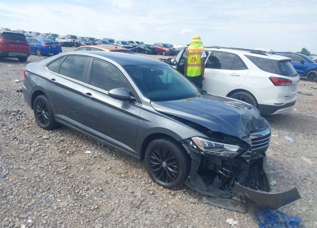2020 VOLKSWAGEN Jetta