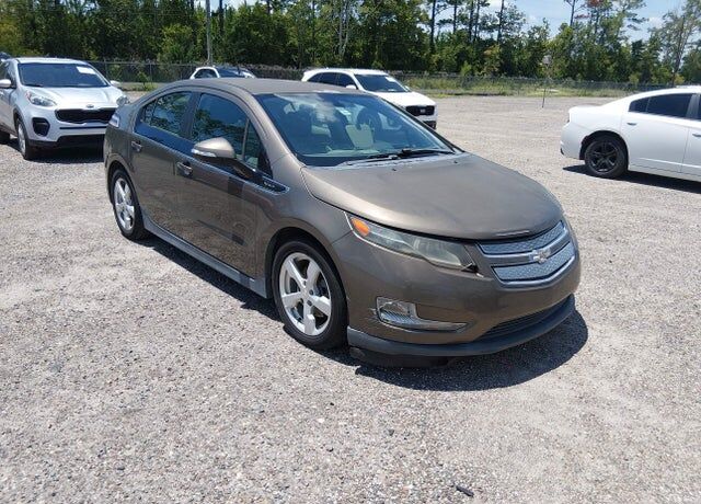 2014 CHEVROLET Volt