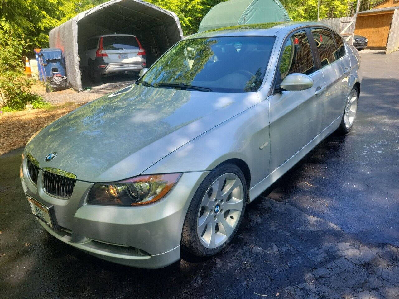 2007 BMW 3 Series