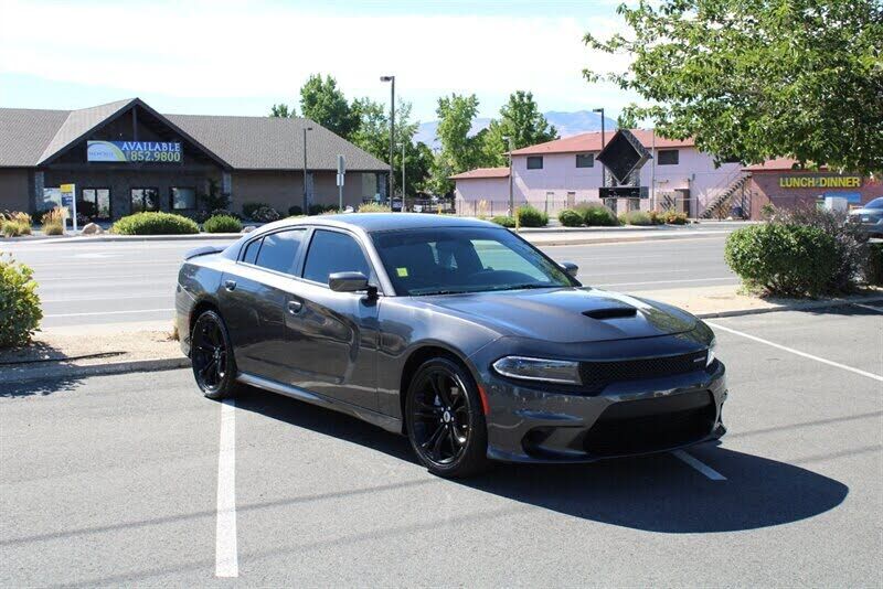 2021 DODGE Charger