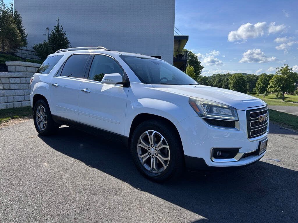 2016 GMC Acadia