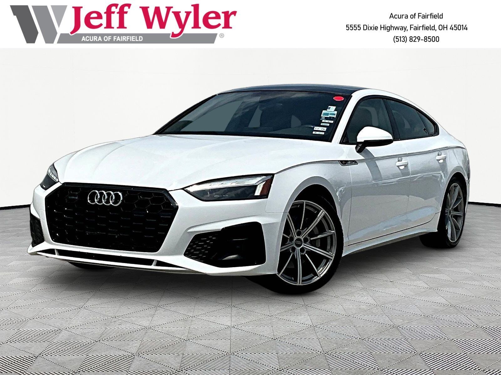 2025 AUDI A5