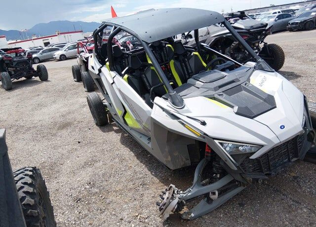 2022 POLARIS GENERAL