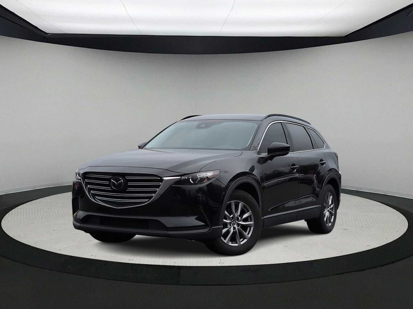 2018 MAZDA CX-9