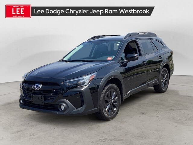 2023 SUBARU Outback