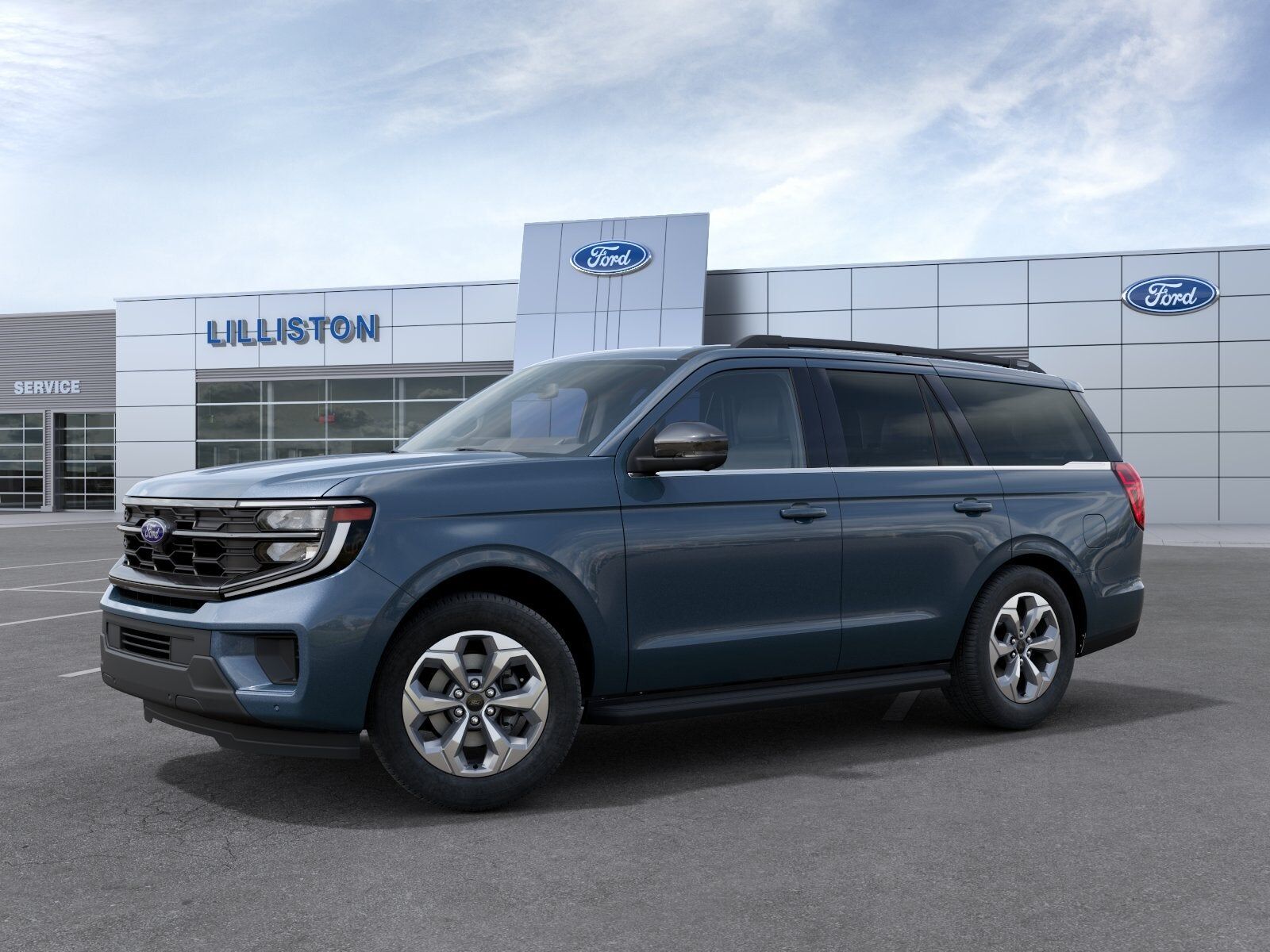 2027 FORD Expedition