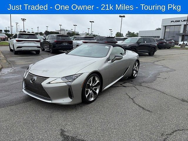 2021 LEXUS LC