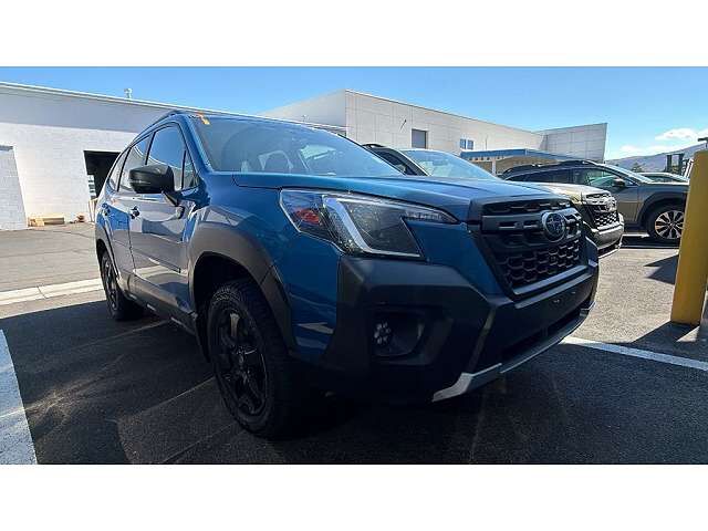 2023 SUBARU Forester