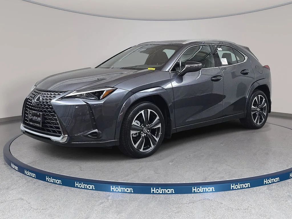 2026 LEXUS UX