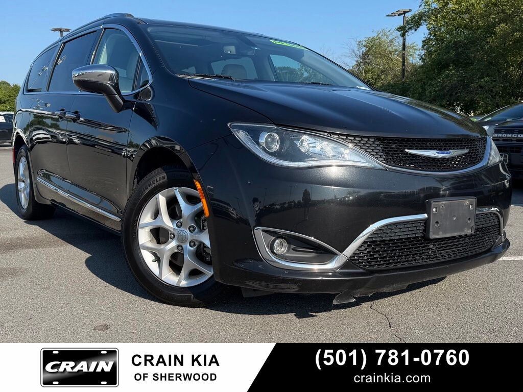 2020 CHRYSLER Pacifica