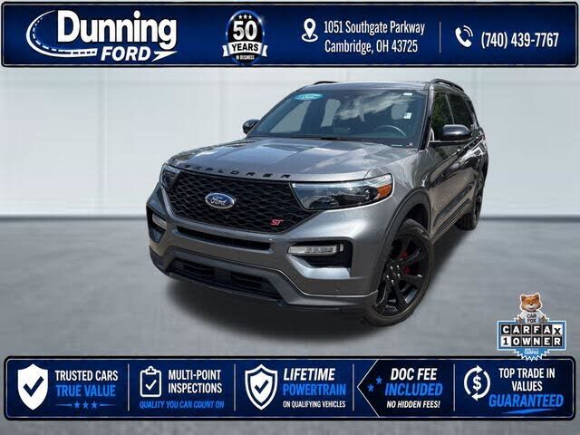 2023 FORD Explorer