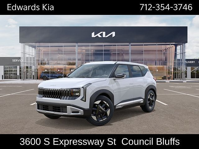 2027 KIA Seltos