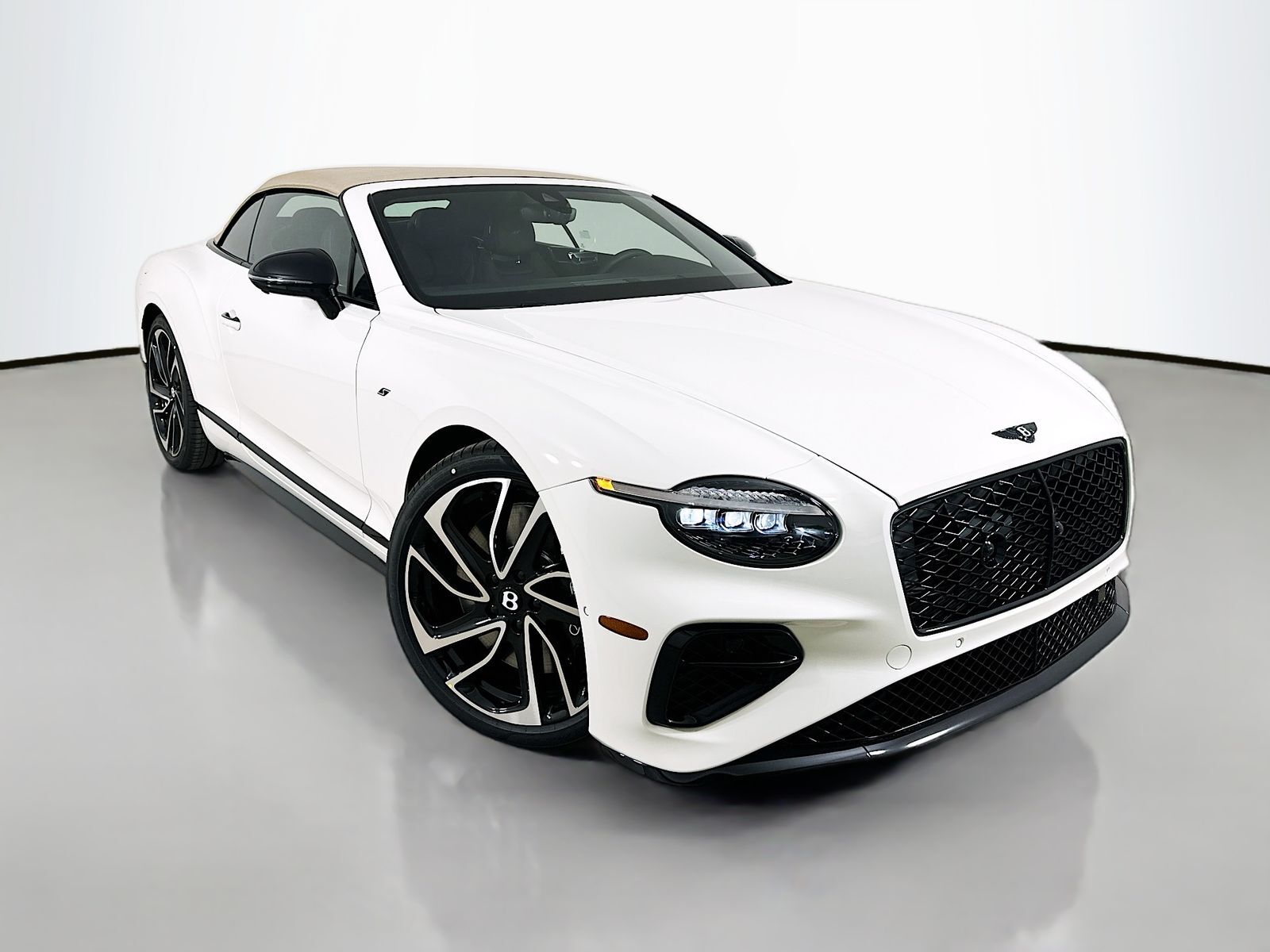 2026 BENTLEY Continental