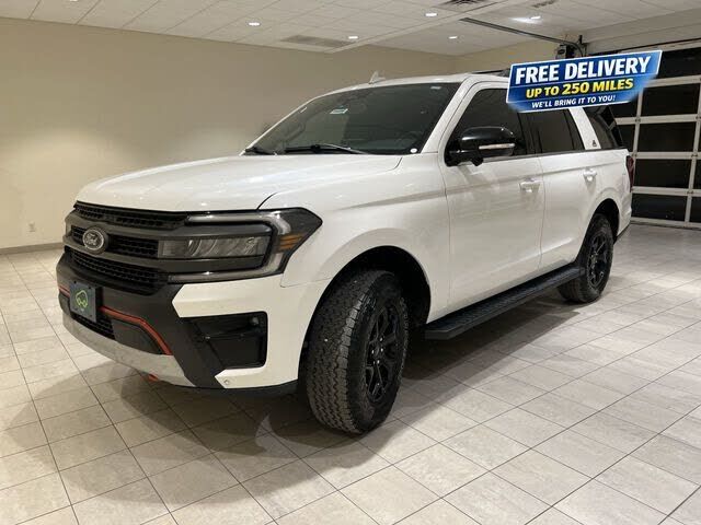 2023 FORD Expedition