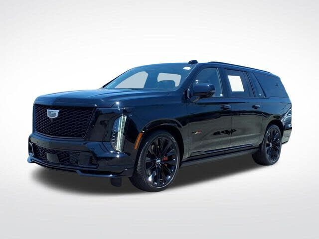 2026 CADILLAC Escalade ESV
