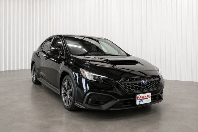 2024 SUBARU WRX