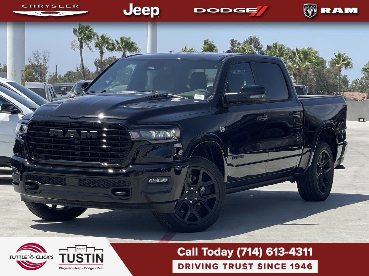 2026 RAM 1500