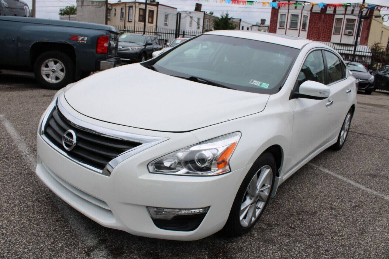 2014 NISSAN Altima