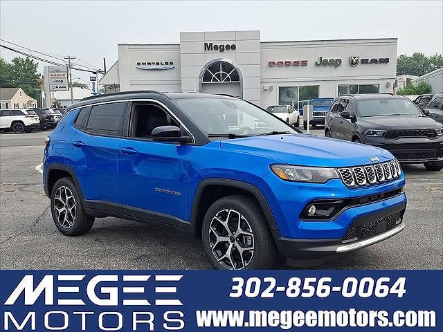 2026 JEEP Compass