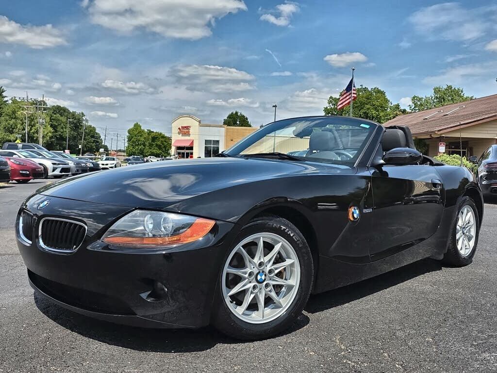 2003 BMW Z4