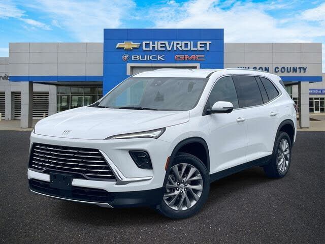 2025 BUICK Enclave