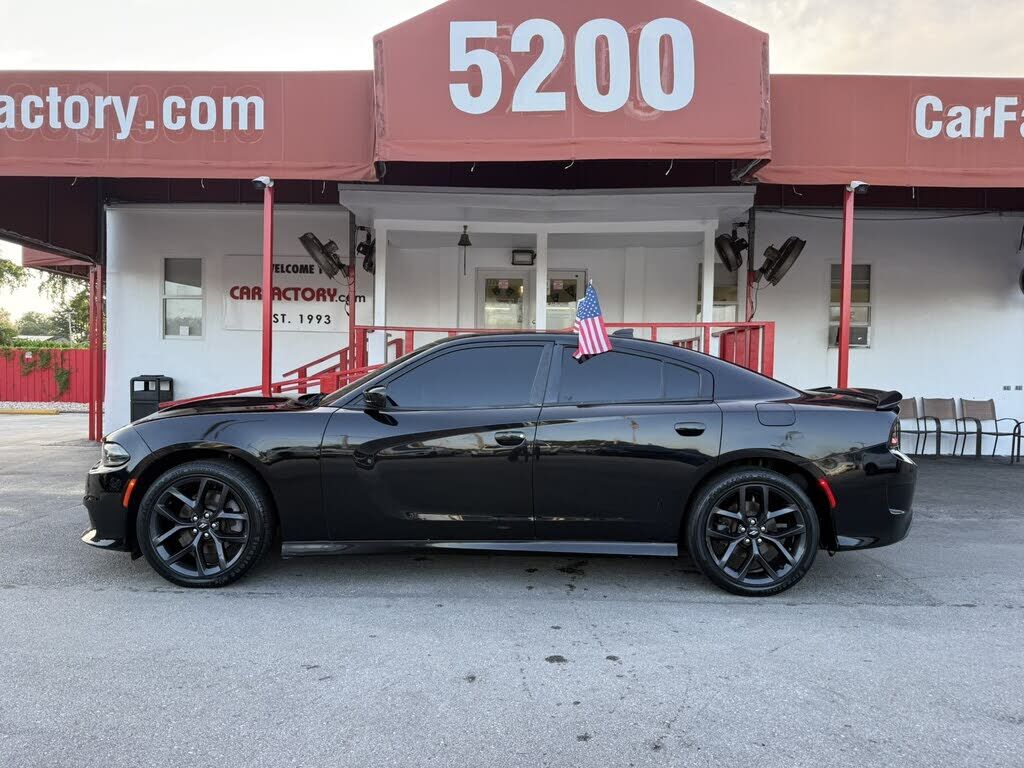 2019 DODGE Charger