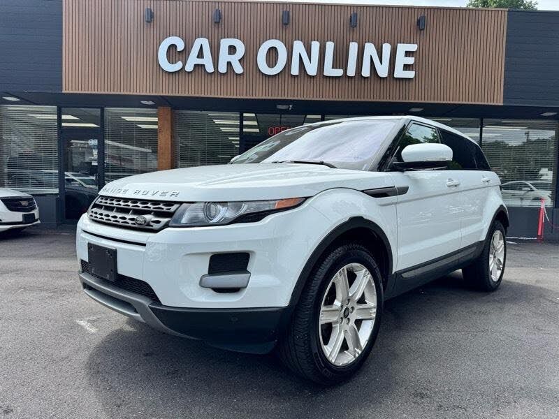 2013 LAND ROVER Range Rover Evoque