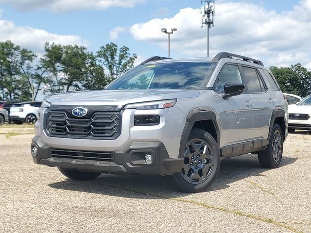 2026 SUBARU Outback