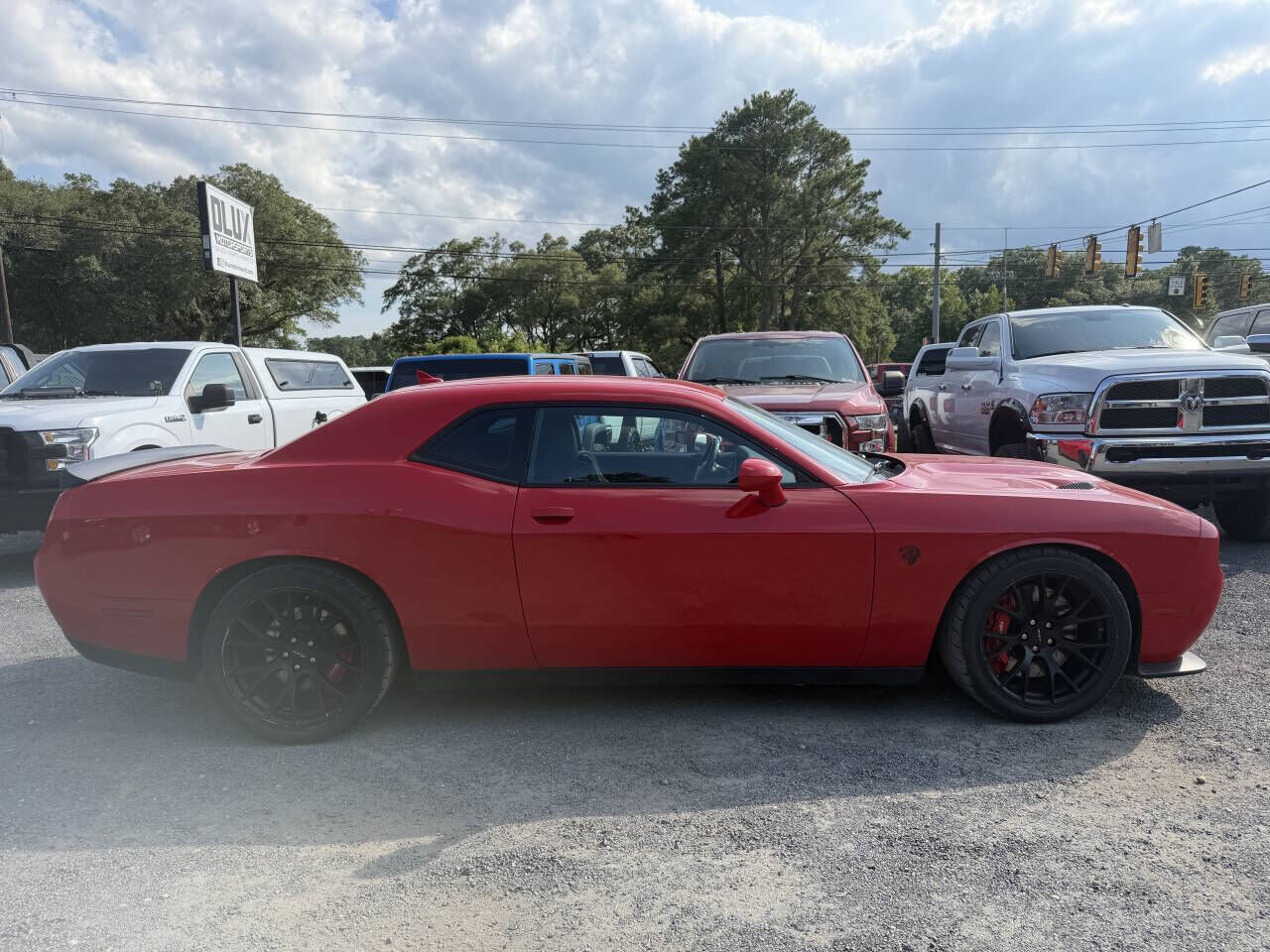 2015 DODGE Challenger