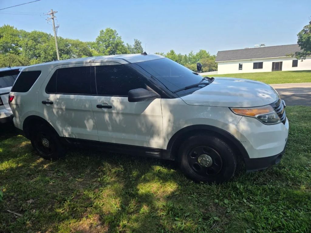2013 FORD Explorer
