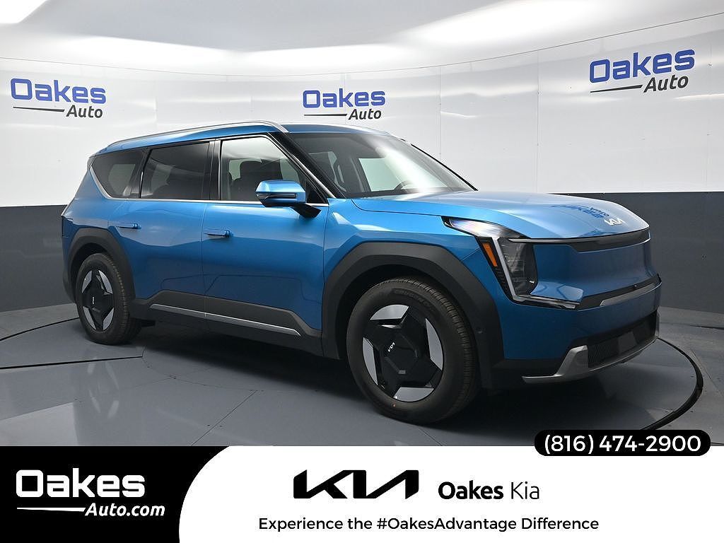 2026 KIA EV9