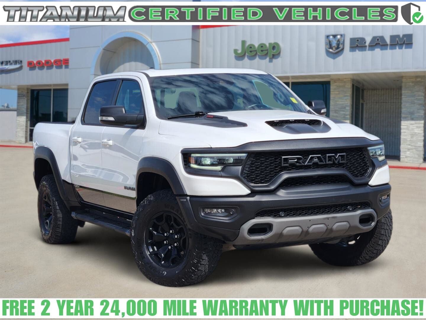 2022 RAM 1500