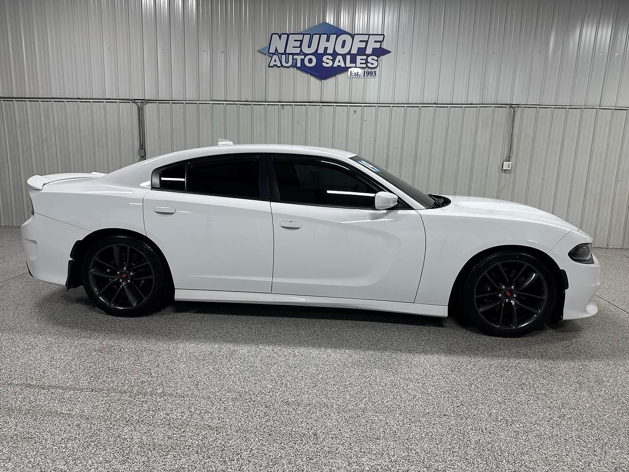 2019 DODGE Charger