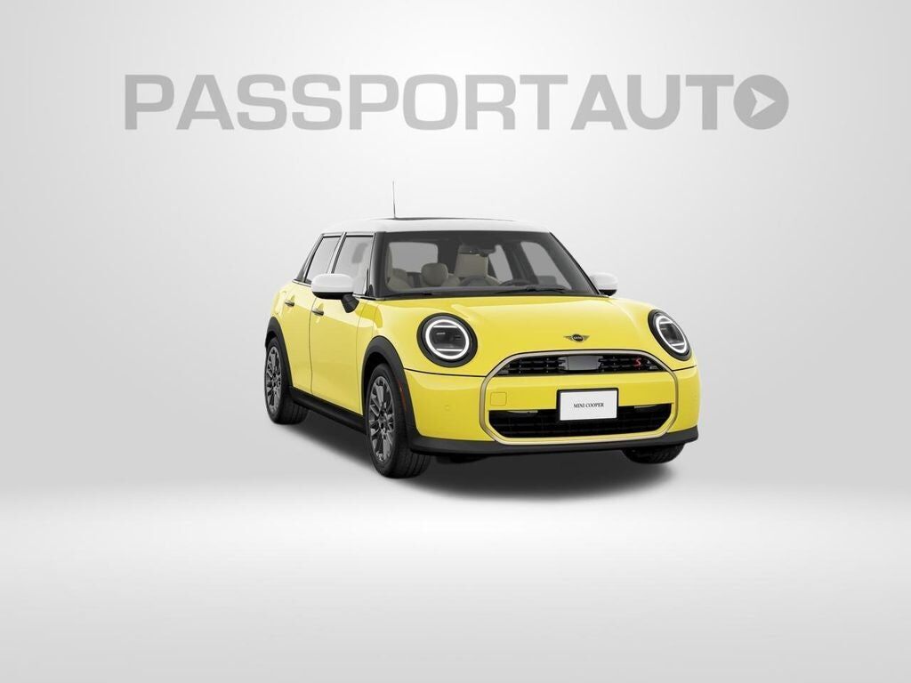 2027 MINI Hardtop
