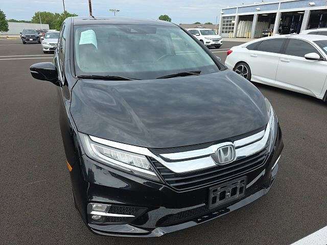 2019 HONDA Odyssey