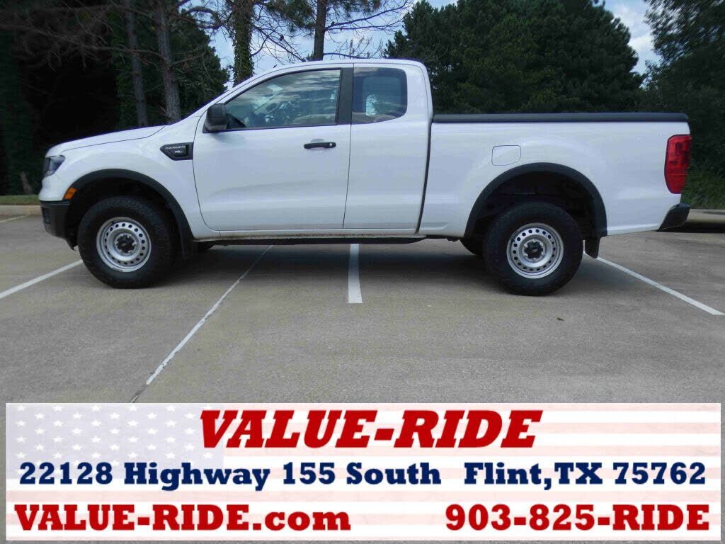 2022 FORD Ranger