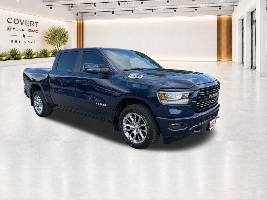 2023 RAM 1500