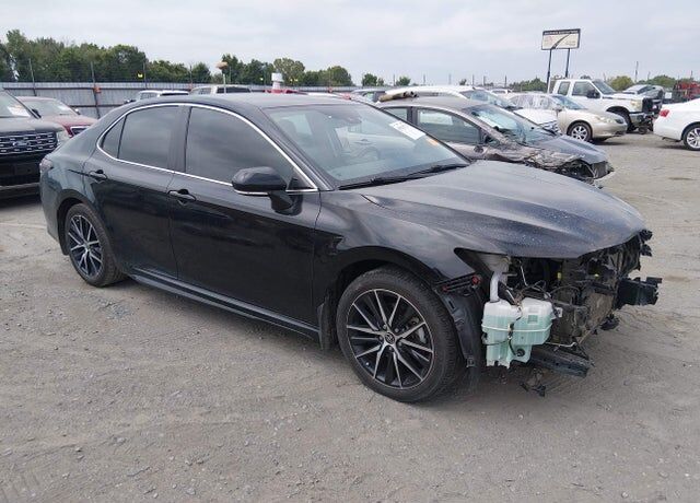2023 TOYOTA Camry