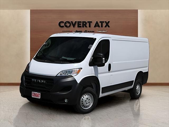 2026 RAM Promaster 1500