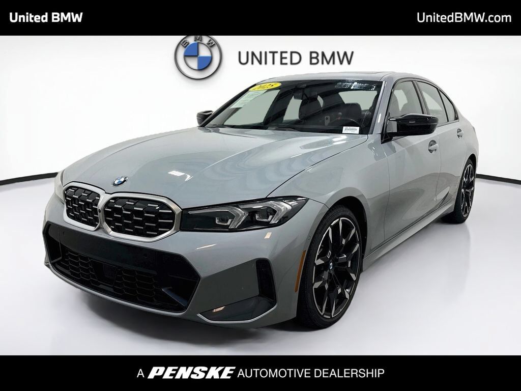 2025 BMW M3