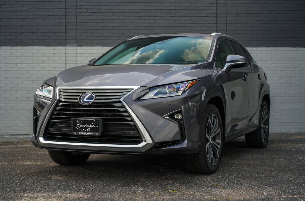 2018 LEXUS RX