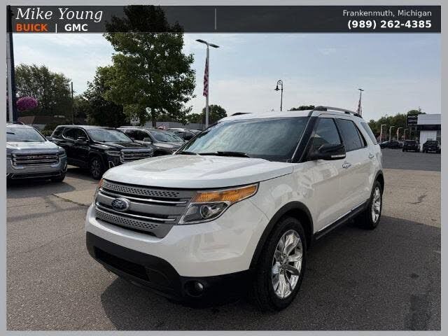 2014 FORD Explorer