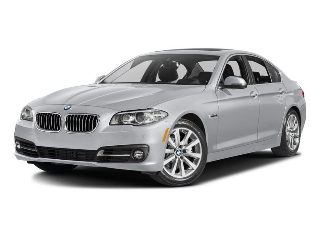 2016 BMW 5 Series