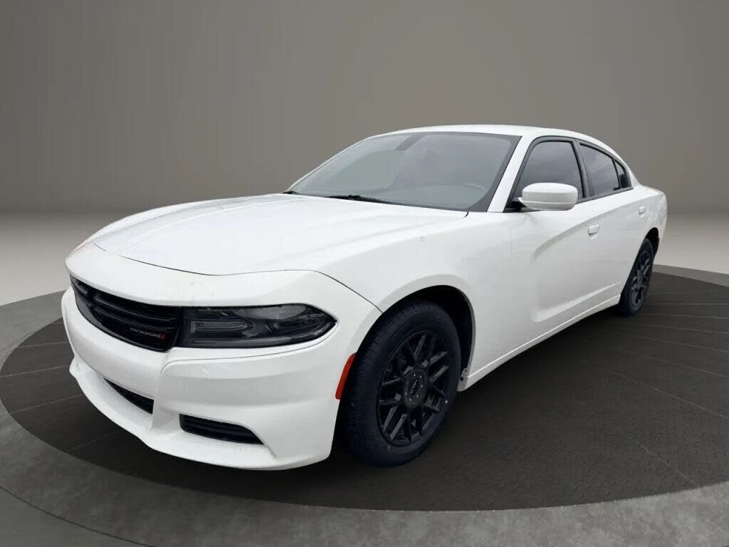 2019 DODGE Charger