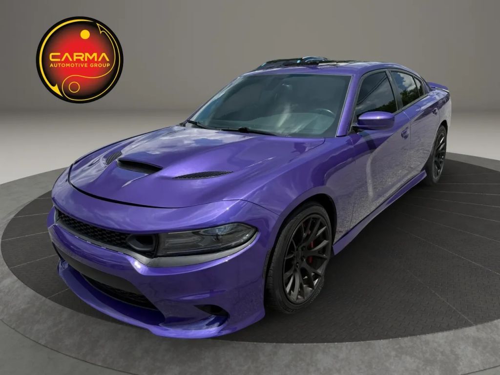 2018 DODGE Charger
